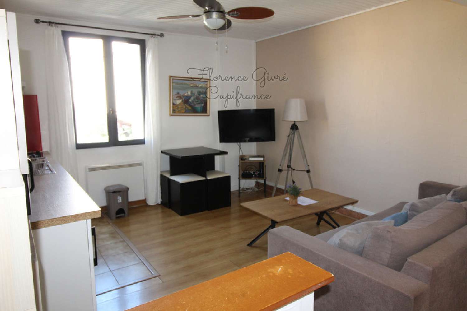  for sale apartment Sète Hérault 1