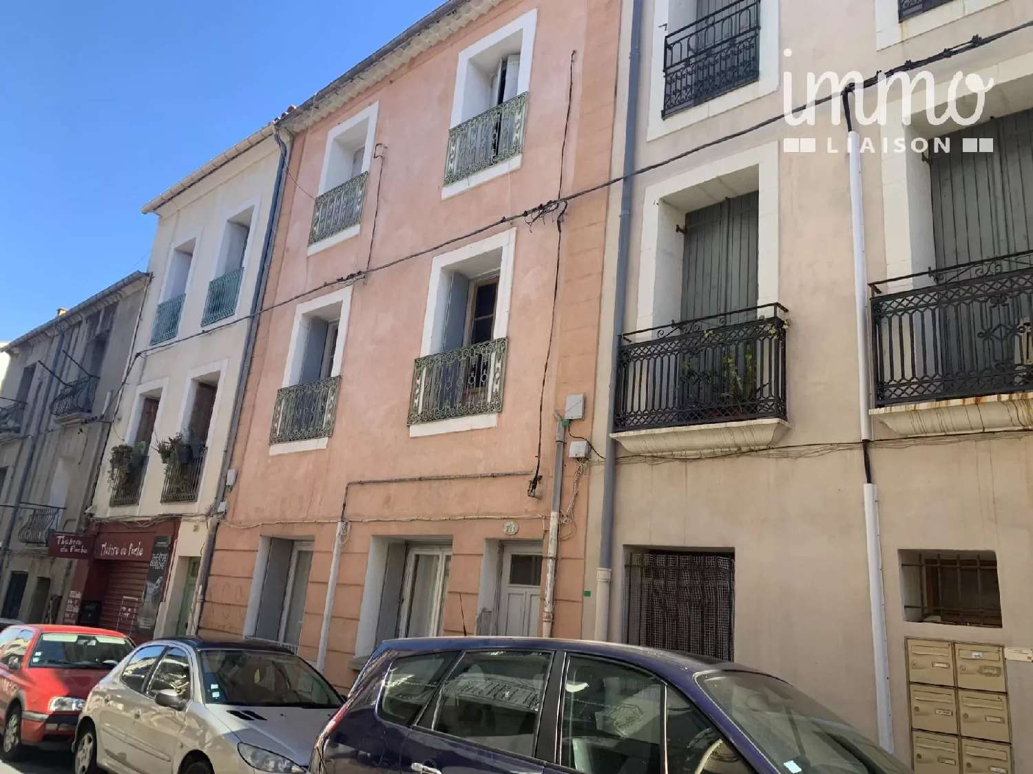  à vendre appartement Sète Hérault 2