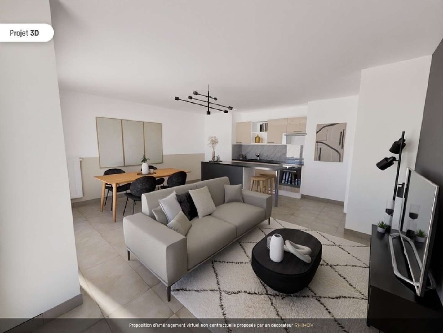  kaufen Wohnung/ Apartment Seynod Haute-Savoie 1