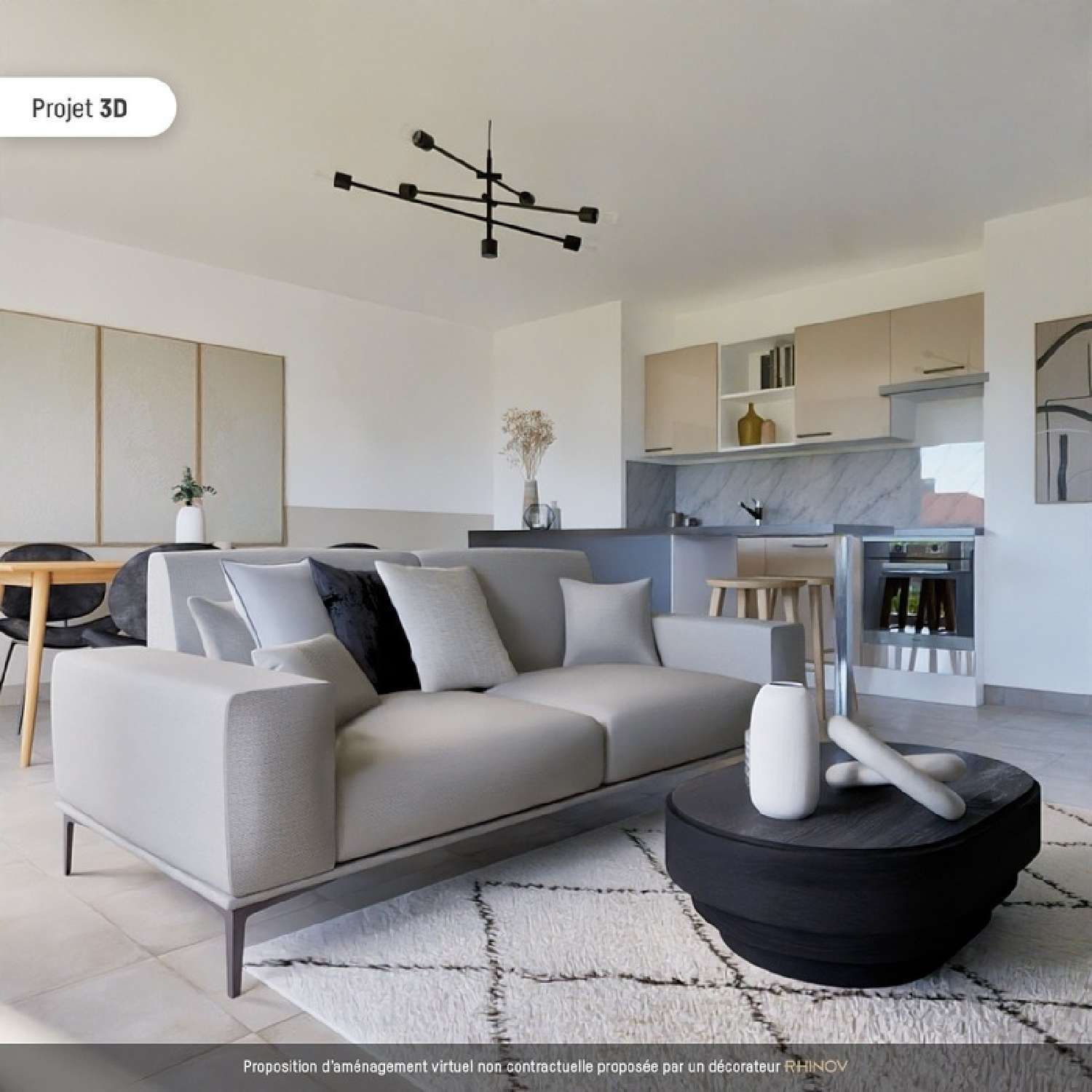  kaufen Wohnung/ Apartment Seynod Haute-Savoie 3