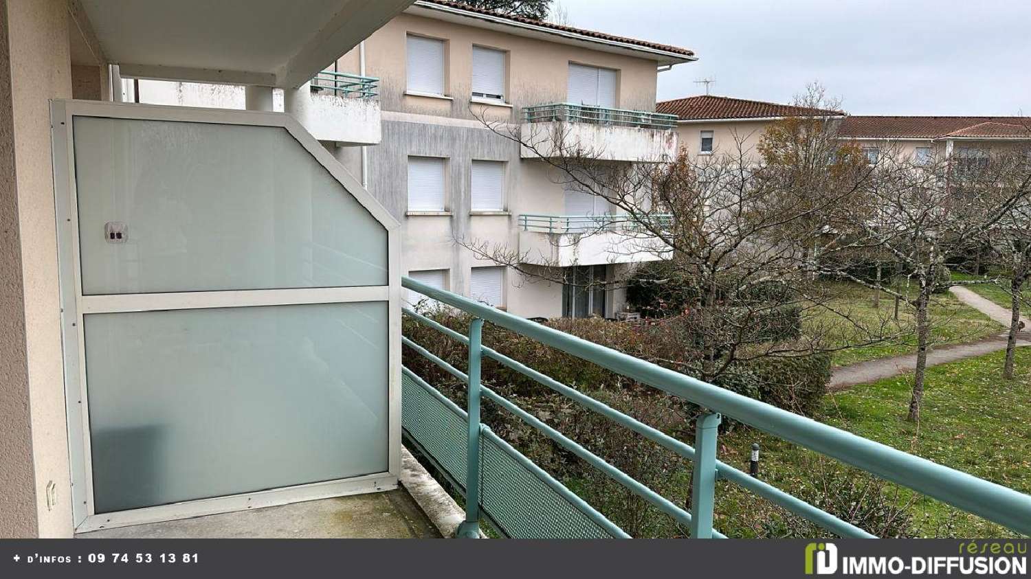  for sale apartment Soyaux Charente 4