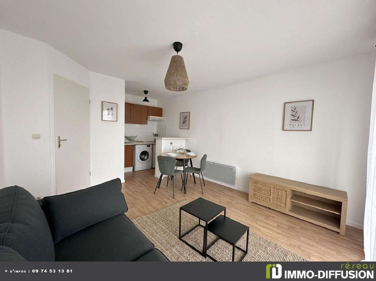  for sale apartment Soyaux Charente 5