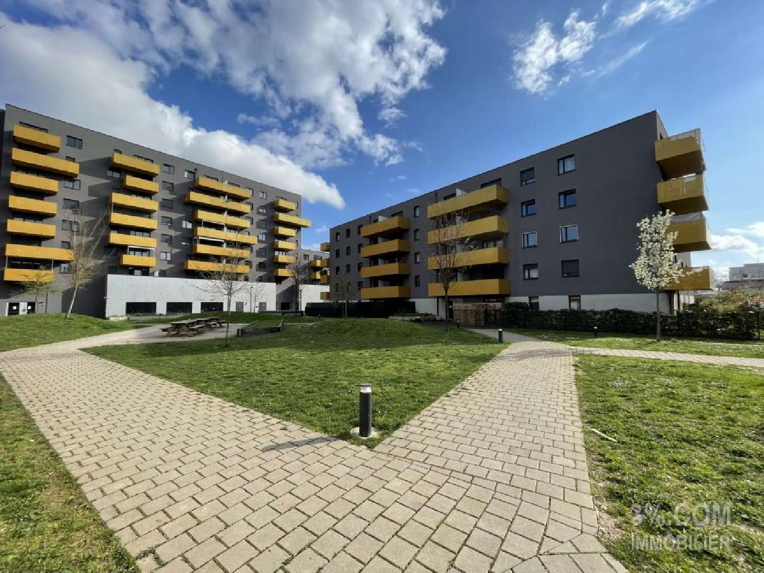  à vendre appartement Strasbourg 67100 Bas-Rhin 1