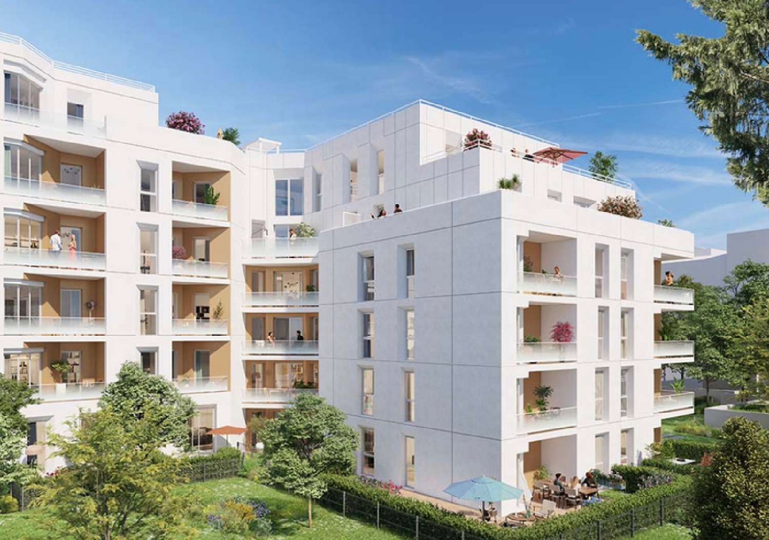  kaufen Wohnung/ Apartment Suresnes Hauts-de-Seine 1
