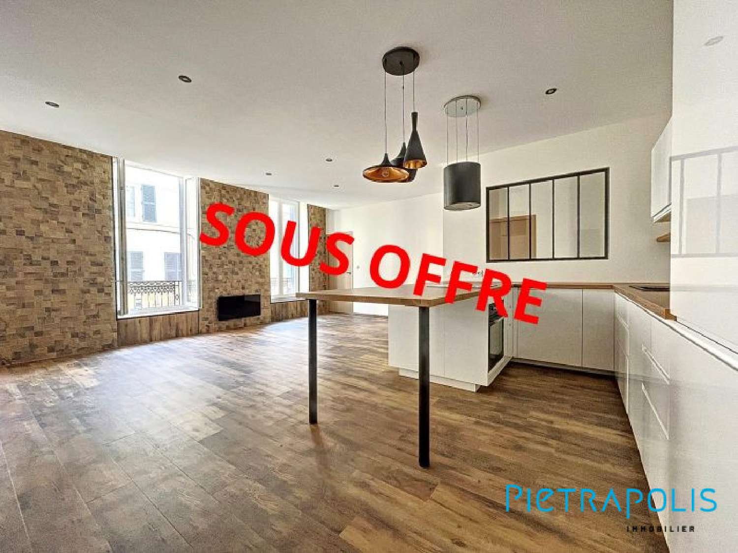  à vendre appartement Tarare Rhône 1