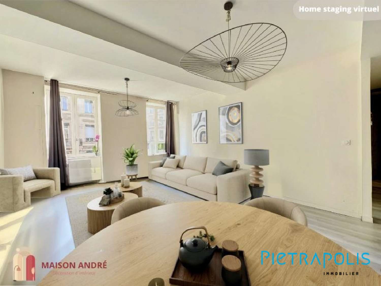  for sale apartment Tarare Rhône 1