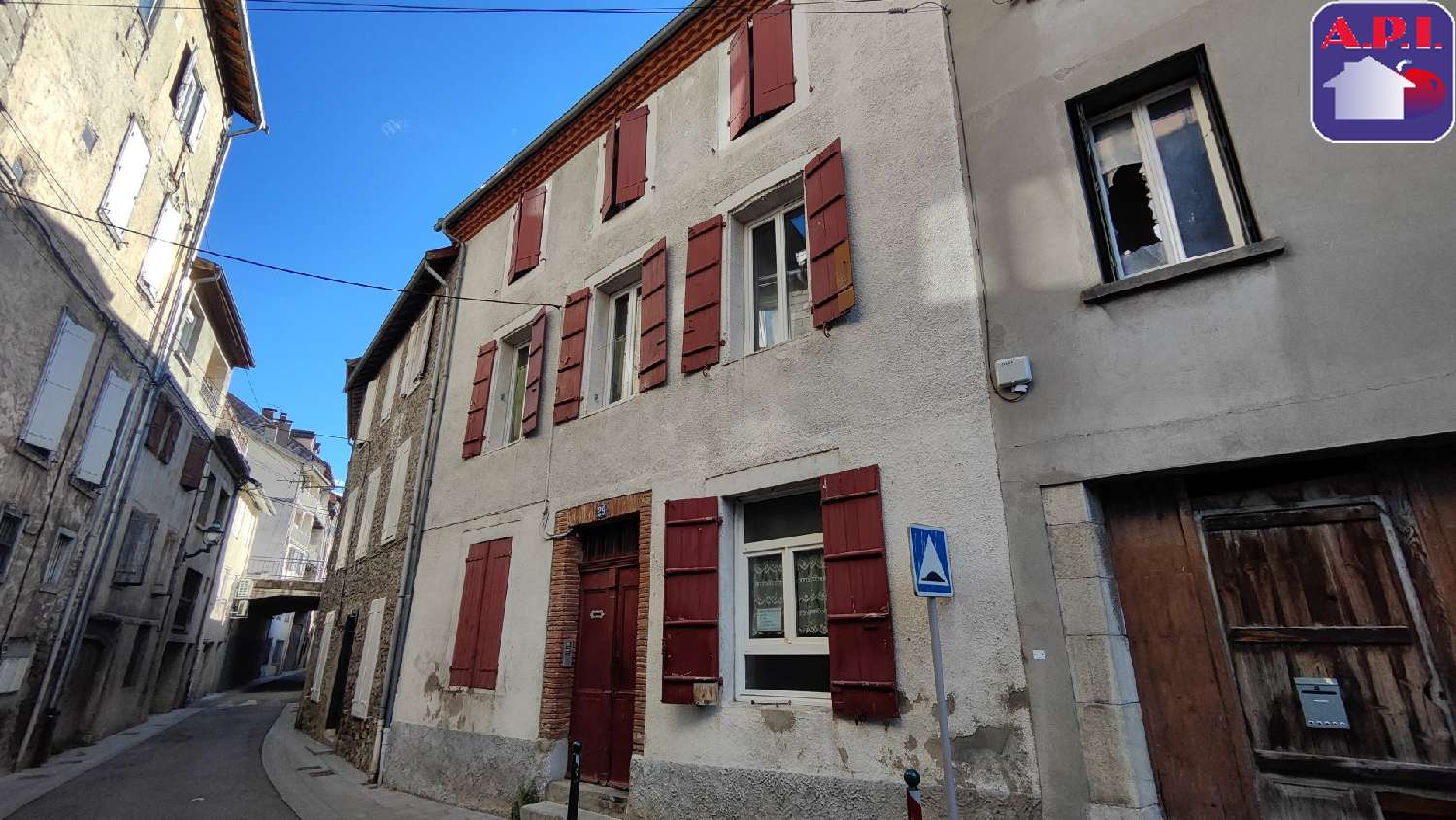  à vendre appartement Tarascon-sur-Ariège Ariège 6