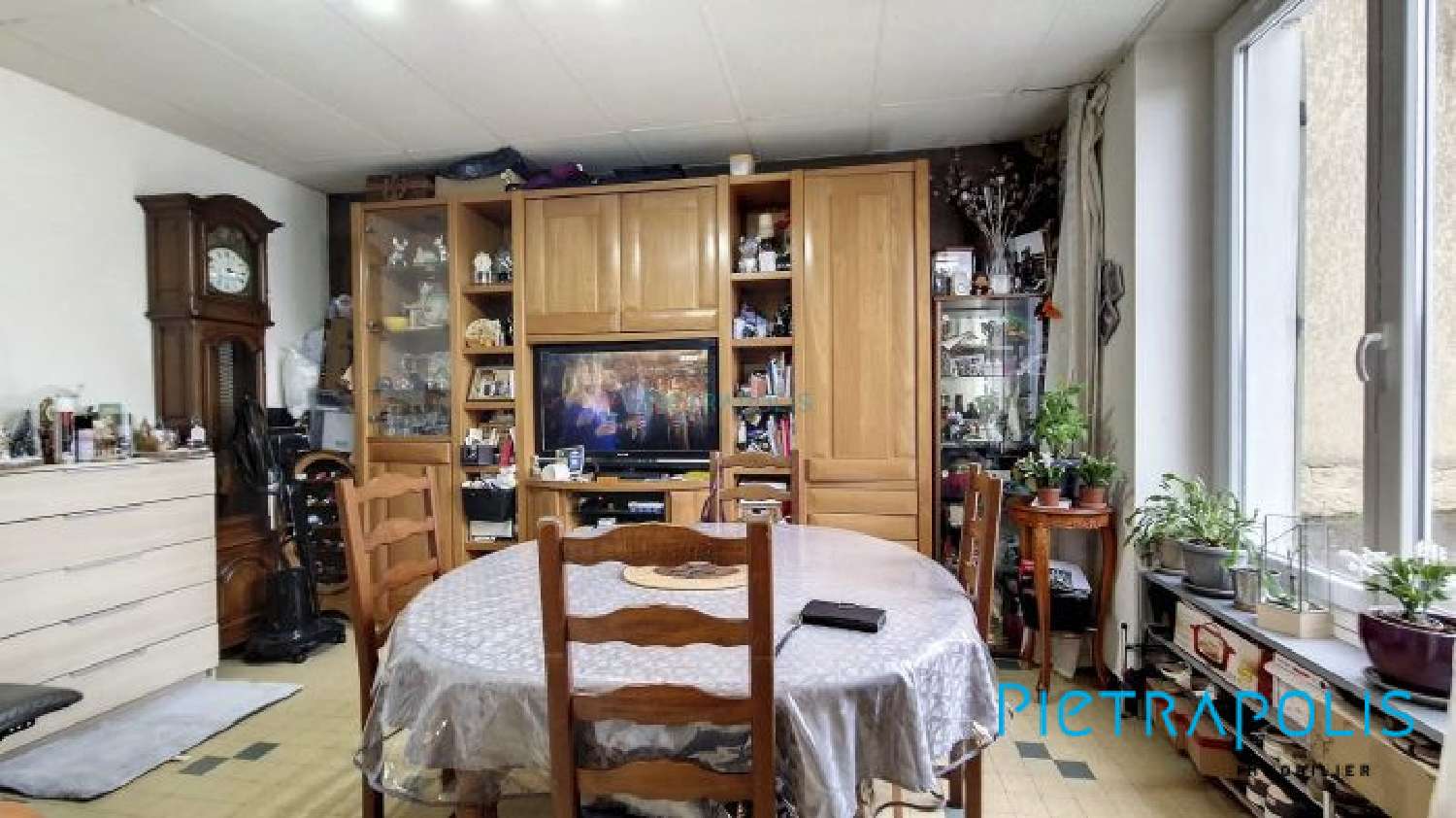  à vendre appartement Ternay Rhône 1
