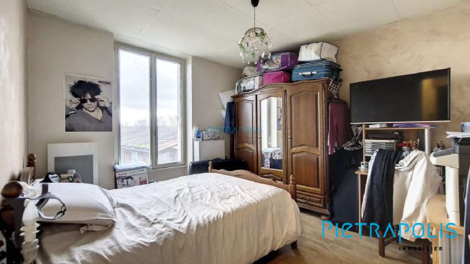  à vendre appartement Ternay Rhône 3