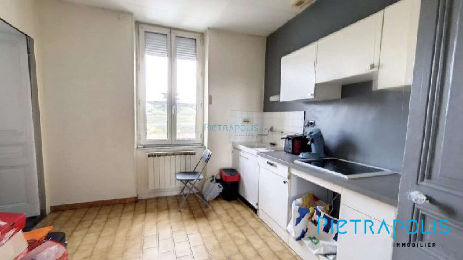  à vendre appartement Ternay Rhône 2