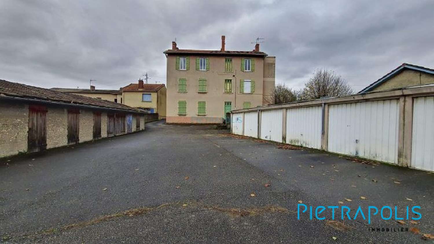  kaufen Wohnung/ Apartment Ternay Rhône 4