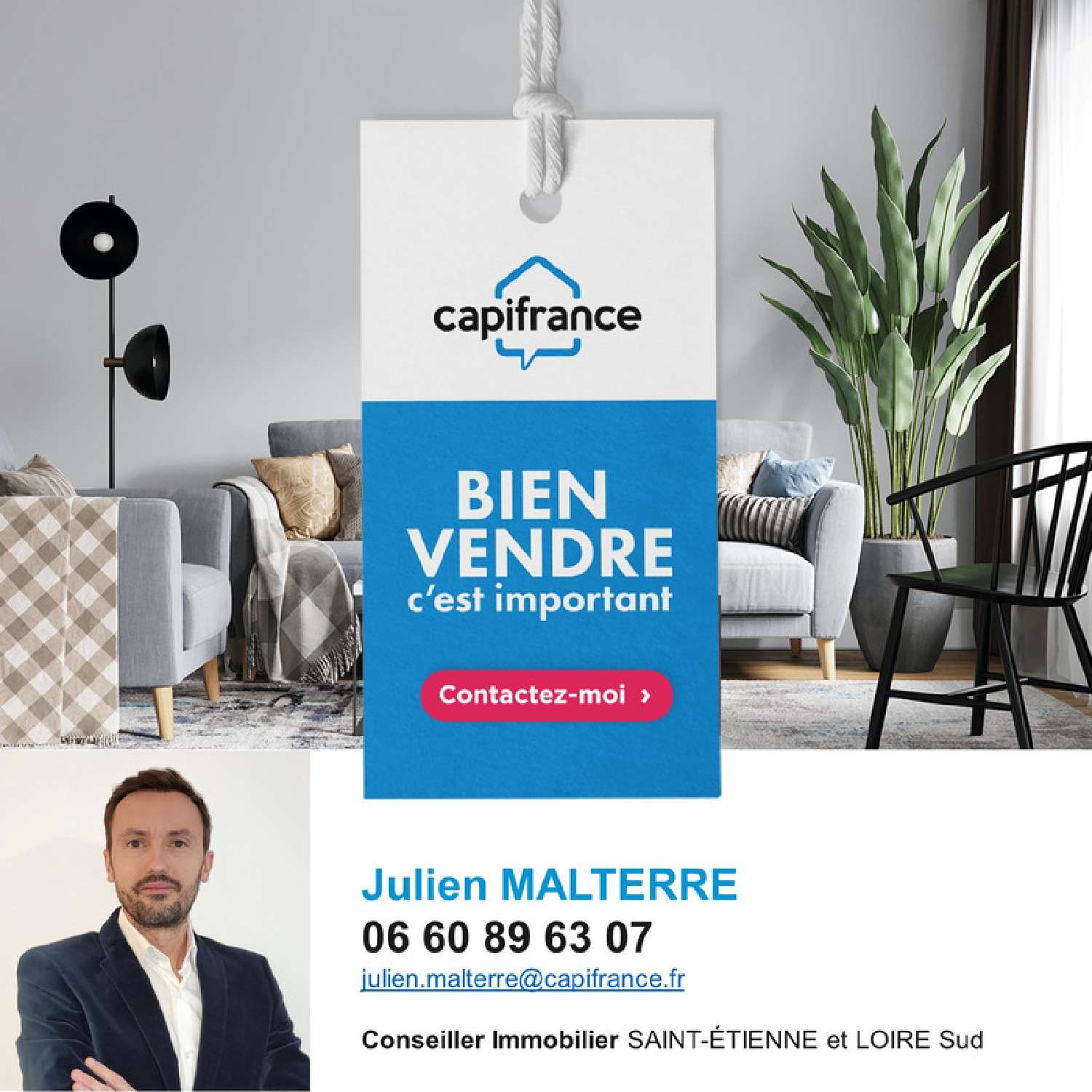  à vendre appartement Terrenoire Loire 8