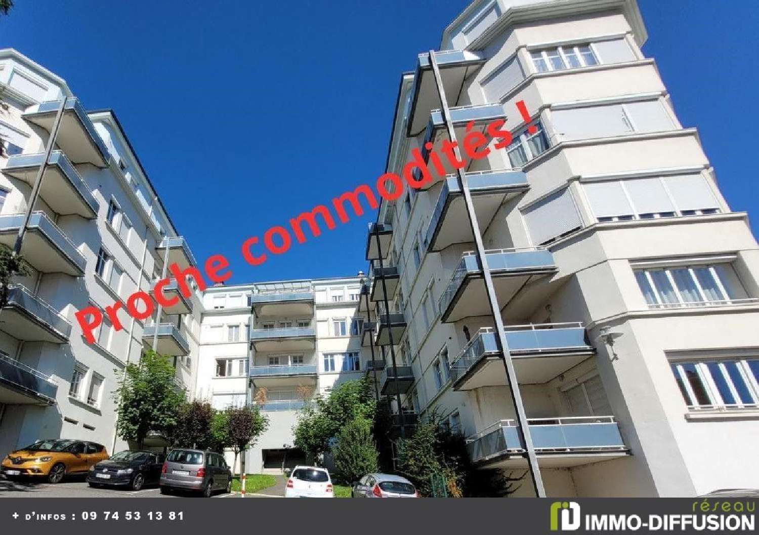  kaufen Wohnung/ Apartment Terrenoire Loire 4