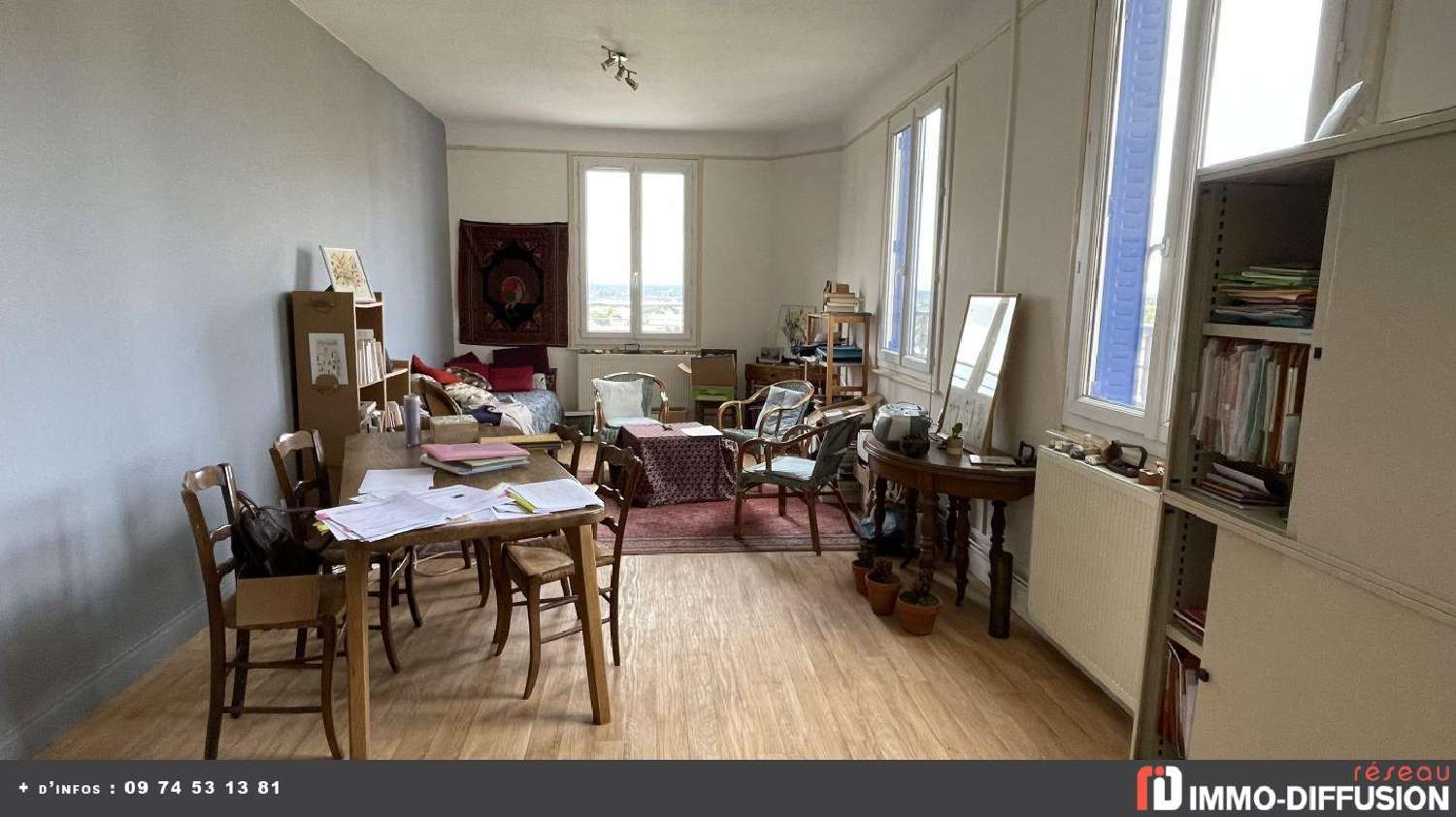  à vendre appartement Thiers Puy-de-Dôme 2