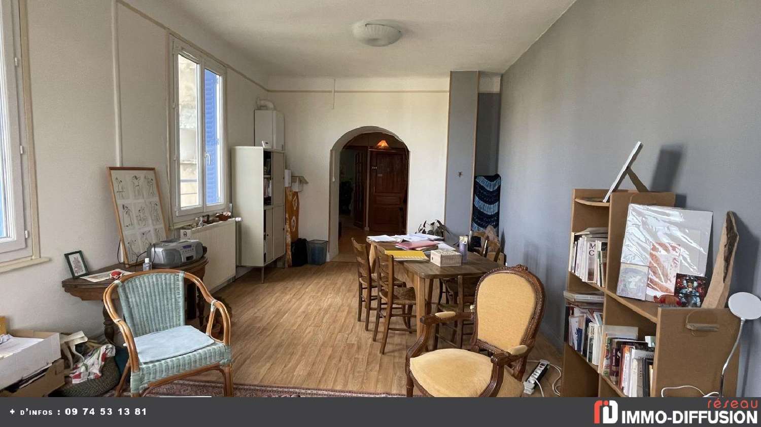  à vendre appartement Thiers Puy-de-Dôme 3