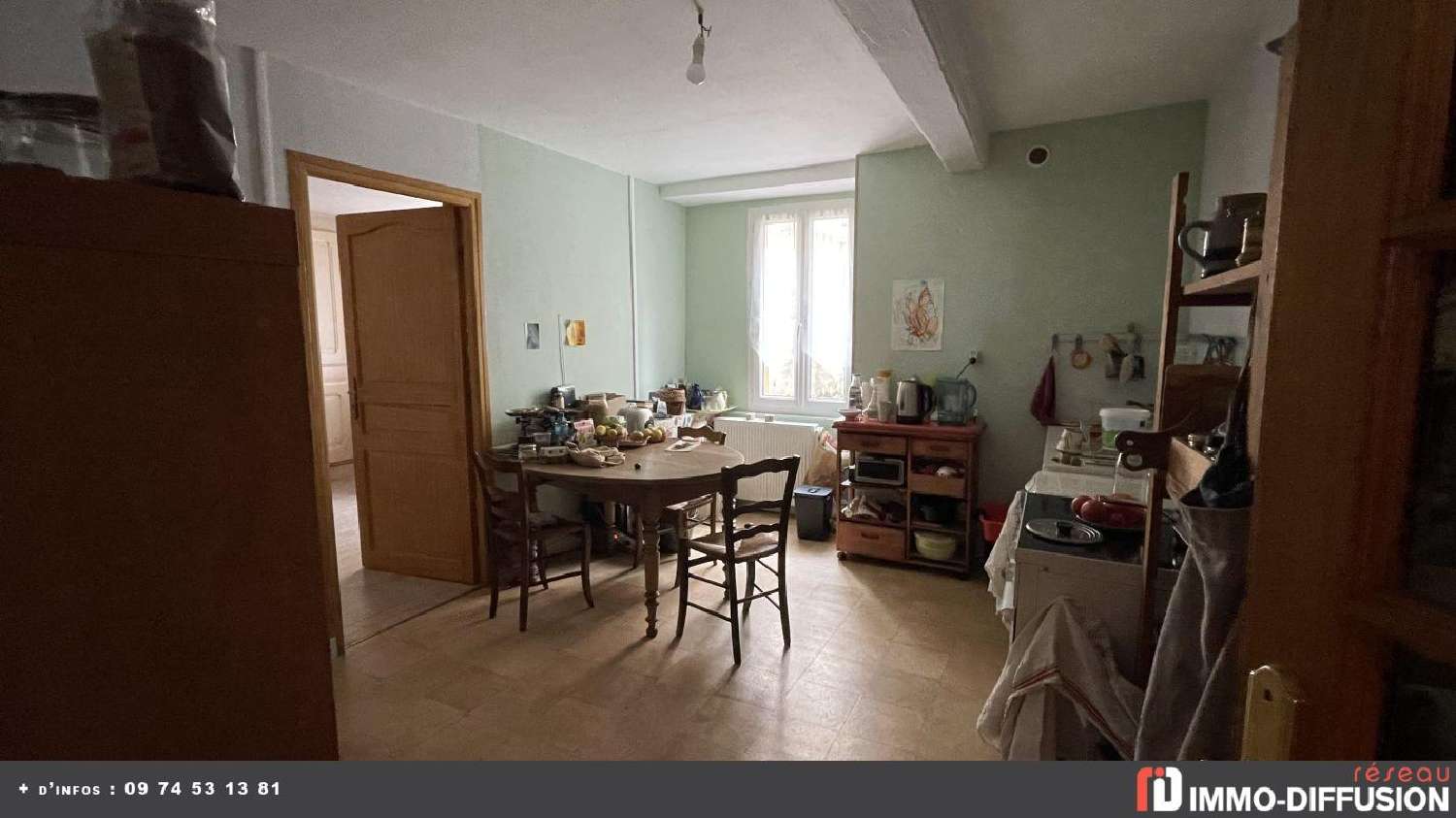  à vendre appartement Thiers Puy-de-Dôme 5