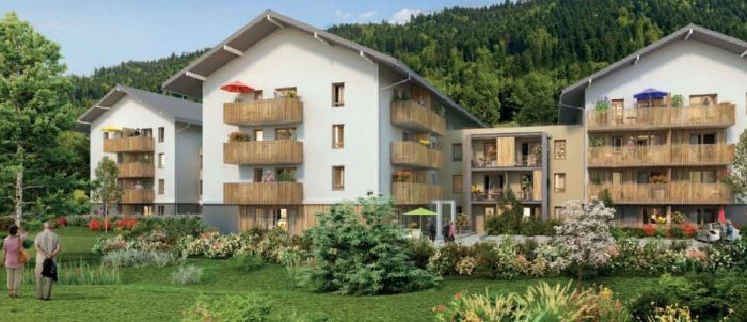  kaufen Wohnung/ Apartment Thônes Haute-Savoie 1