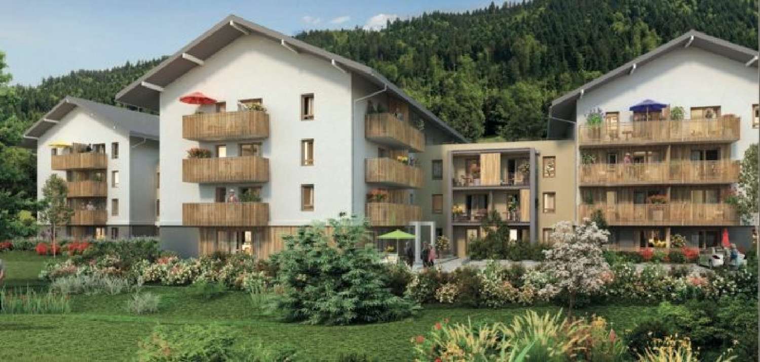 Thônes Haute-Savoie Wohnung/ Apartment Bild 6825235