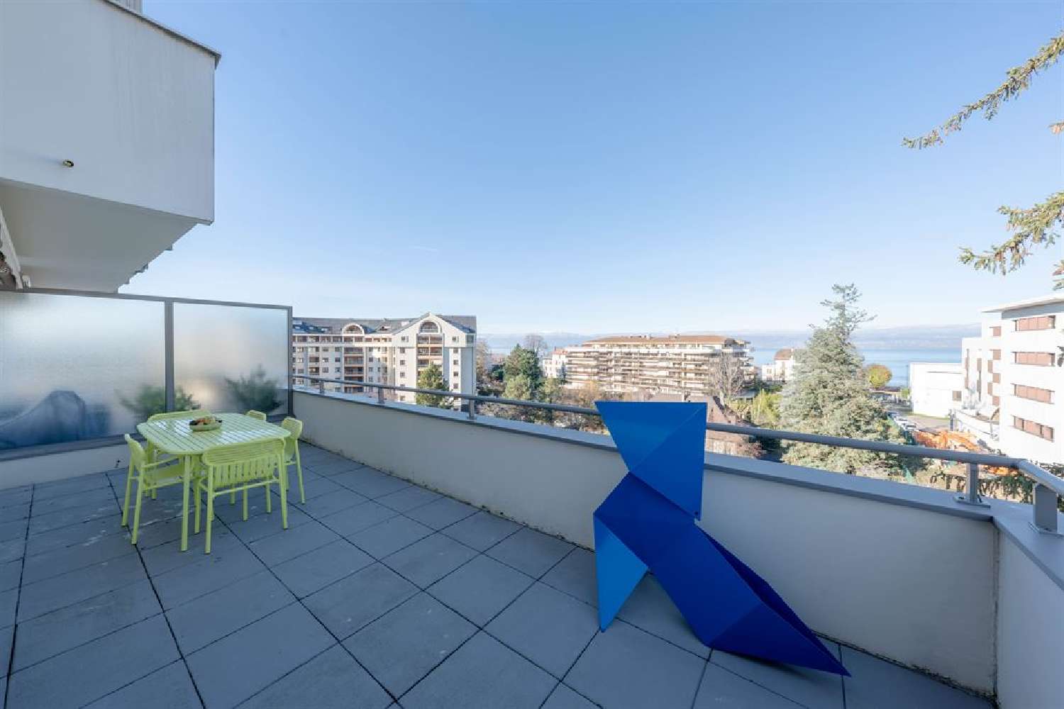  à vendre appartement Thonon-les-Bains Haute-Savoie 3
