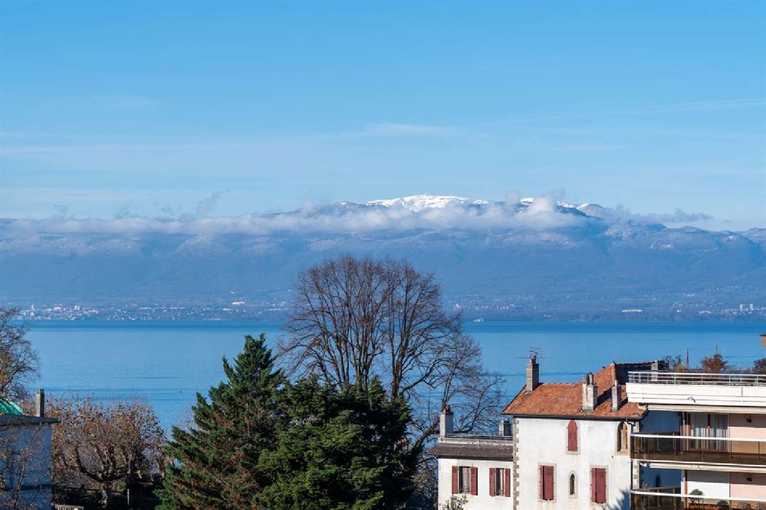  for sale apartment Thonon-les-Bains Haute-Savoie 4