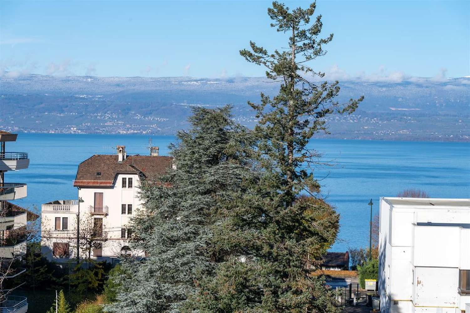  te koop appartement Thonon-les-Bains Haute-Savoie 5