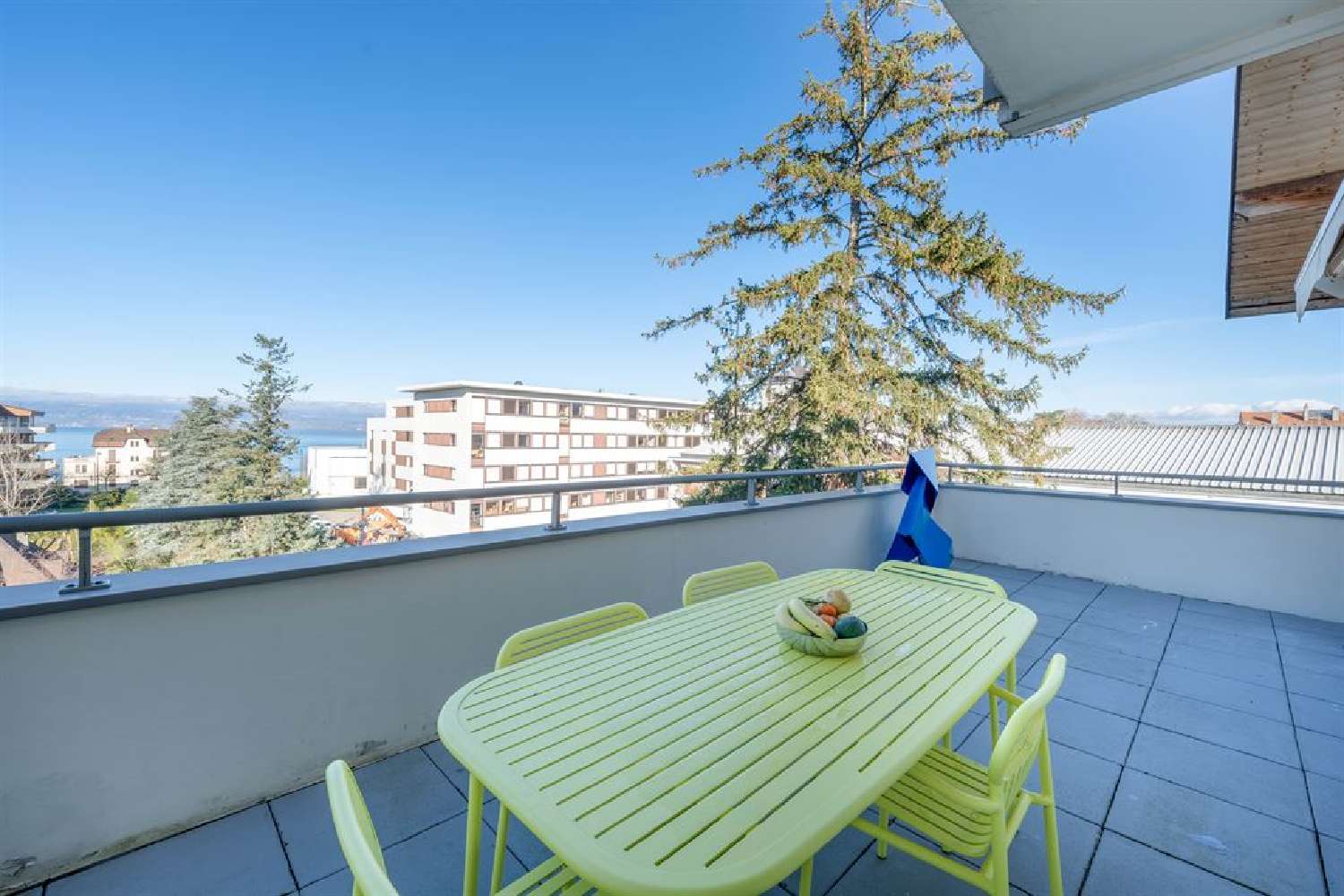  à vendre appartement Thonon-les-Bains Haute-Savoie 6