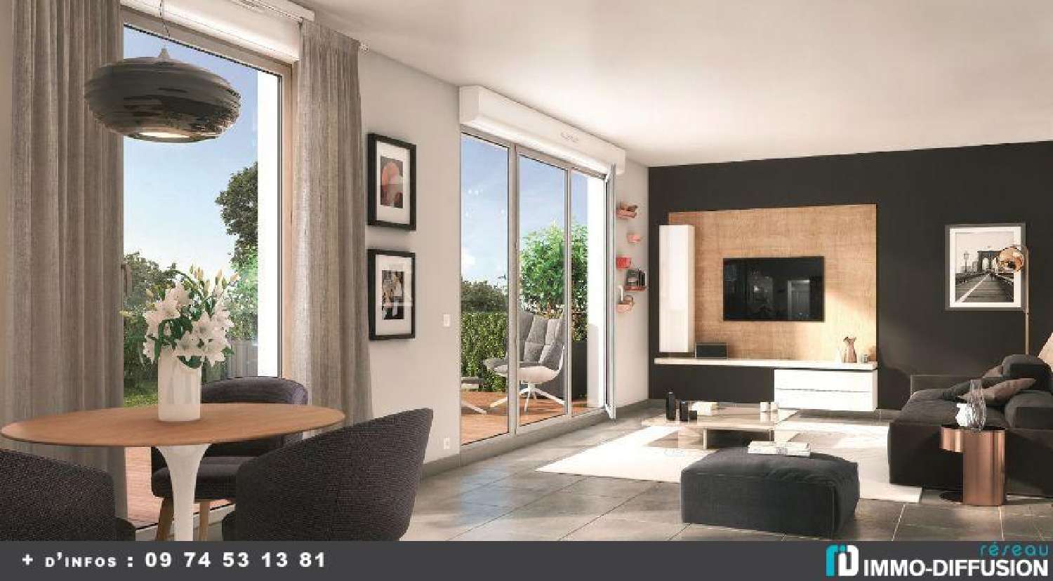  à vendre appartement Thonon-les-Bains Haute-Savoie 2