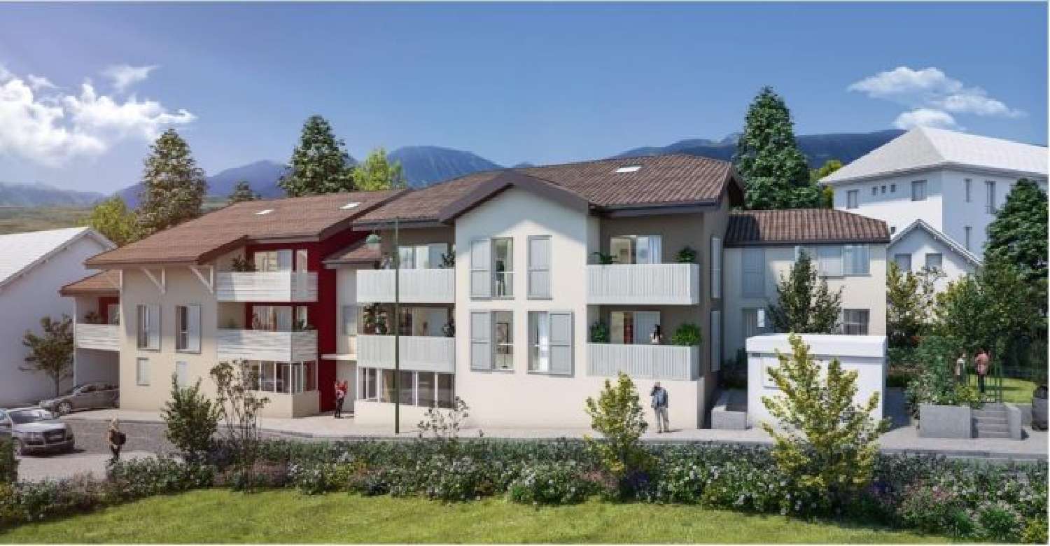  à vendre appartement Thonon-les-Bains Haute-Savoie 1