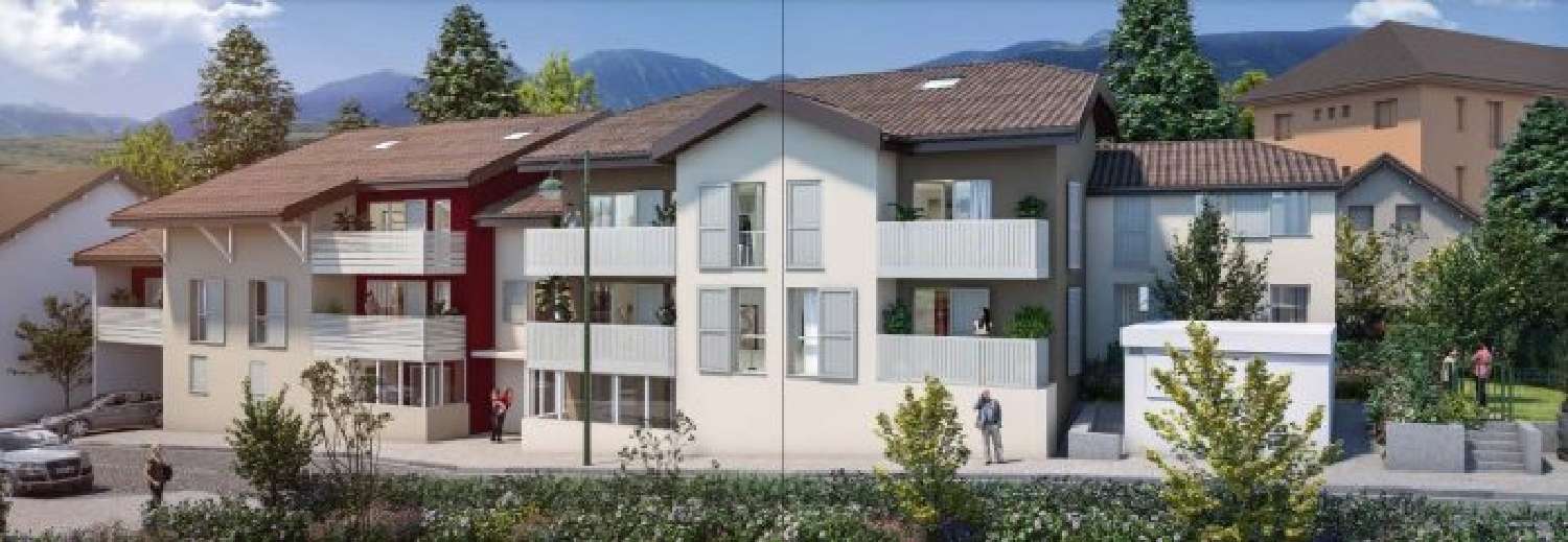  te koop appartement Thonon-les-Bains Haute-Savoie 3