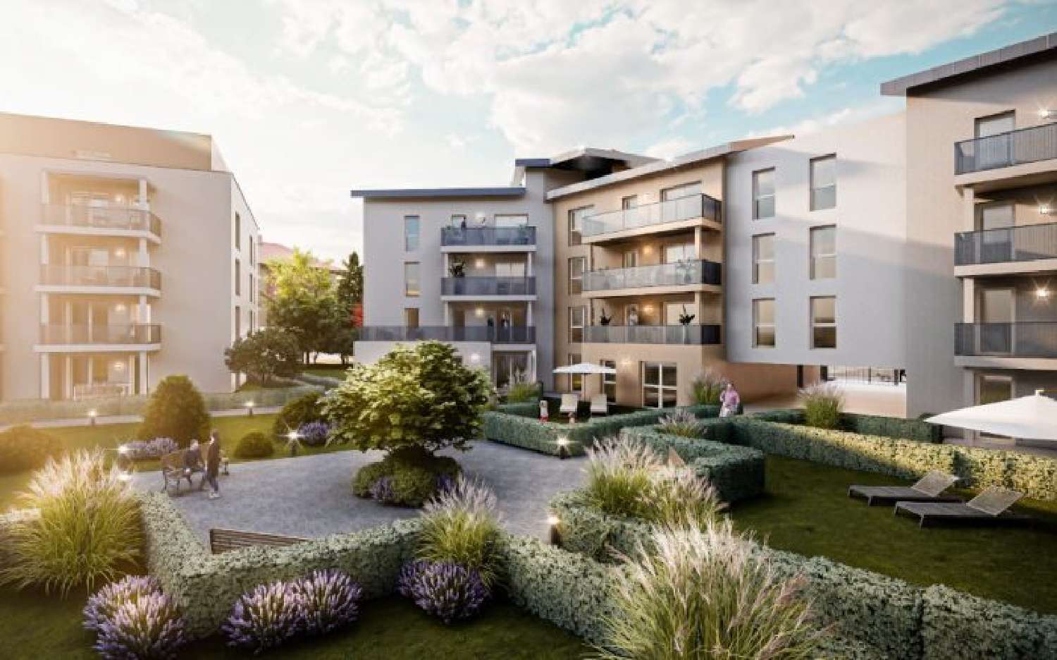  kaufen Wohnung/ Apartment Thonon-les-Bains Haute-Savoie 4