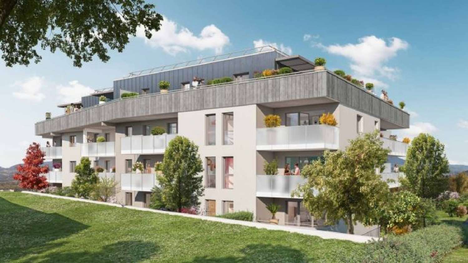  for sale apartment Thonon-les-Bains Haute-Savoie 2