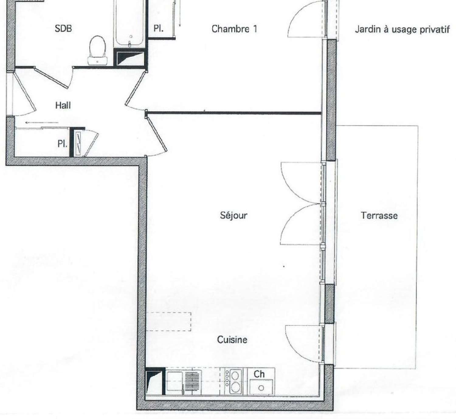  kaufen Wohnung/ Apartment Toulouse 31200 Haute-Garonne 6