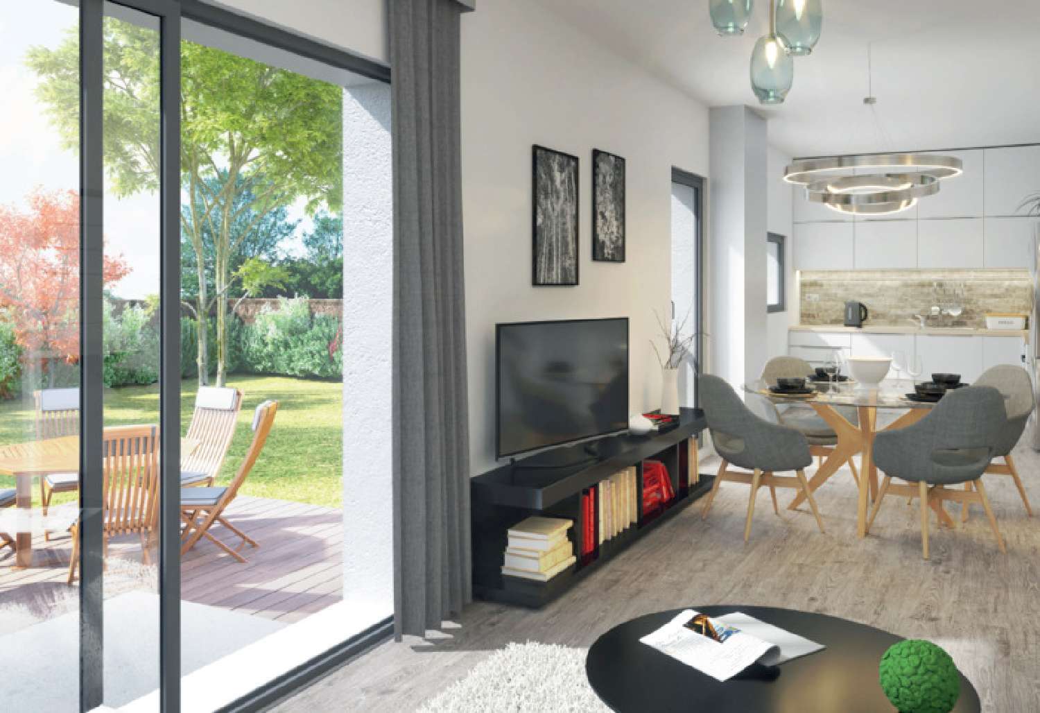  kaufen Wohnung/ Apartment Tours Indre-et-Loire 3