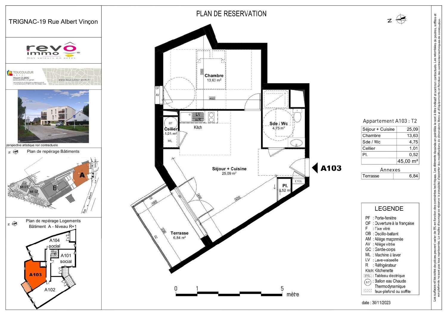  kaufen Wohnung/ Apartment Trignac Loire-Atlantique 3