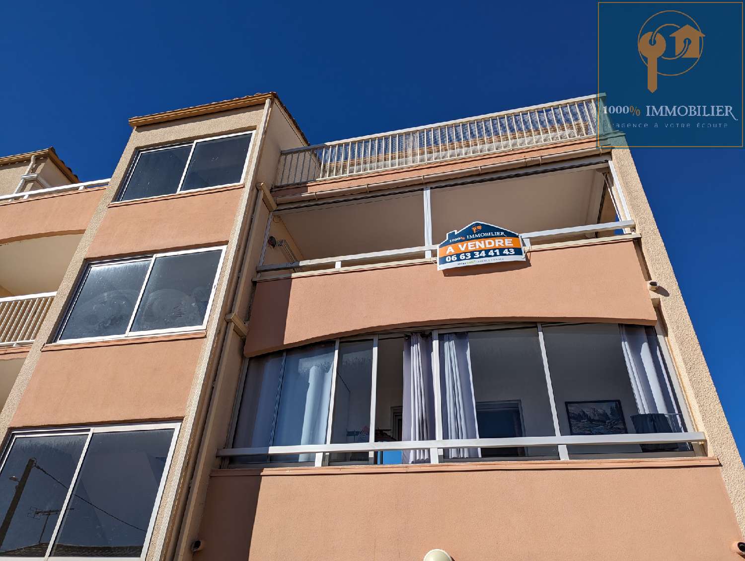  for sale apartment Valras-Plage Hérault 2