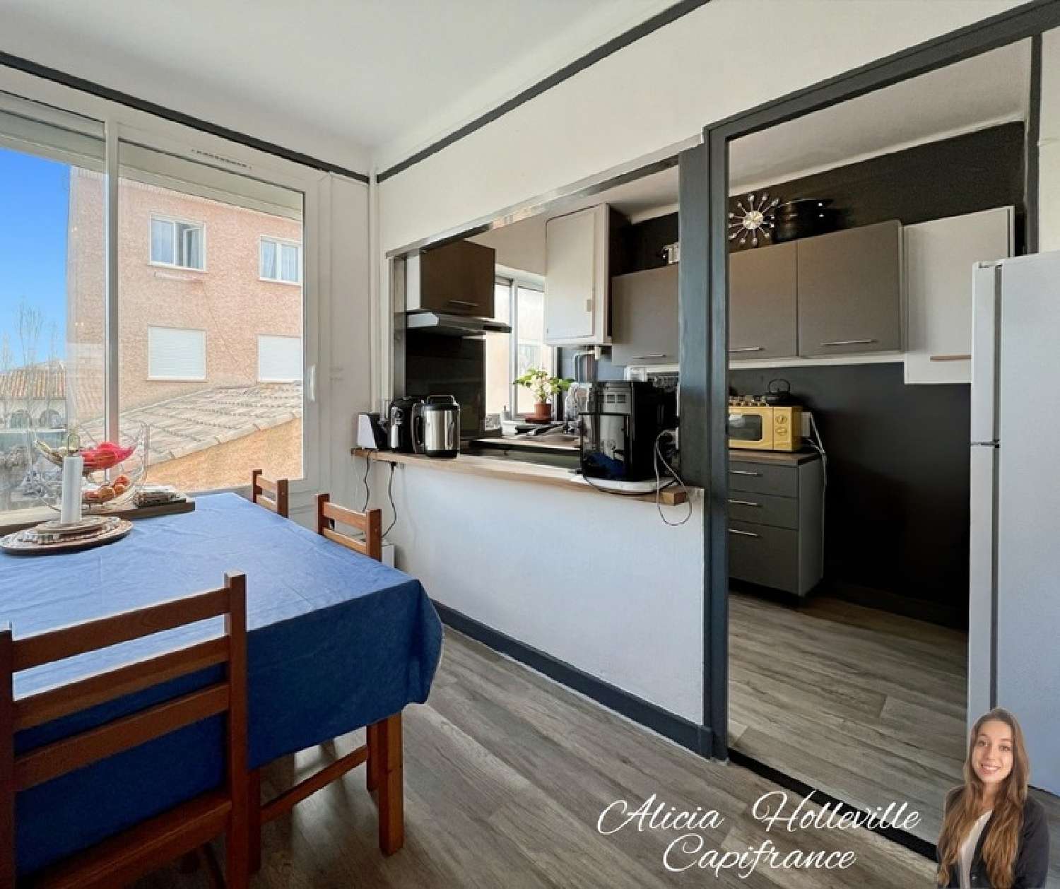  à vendre appartement Valras-Plage Hérault 3