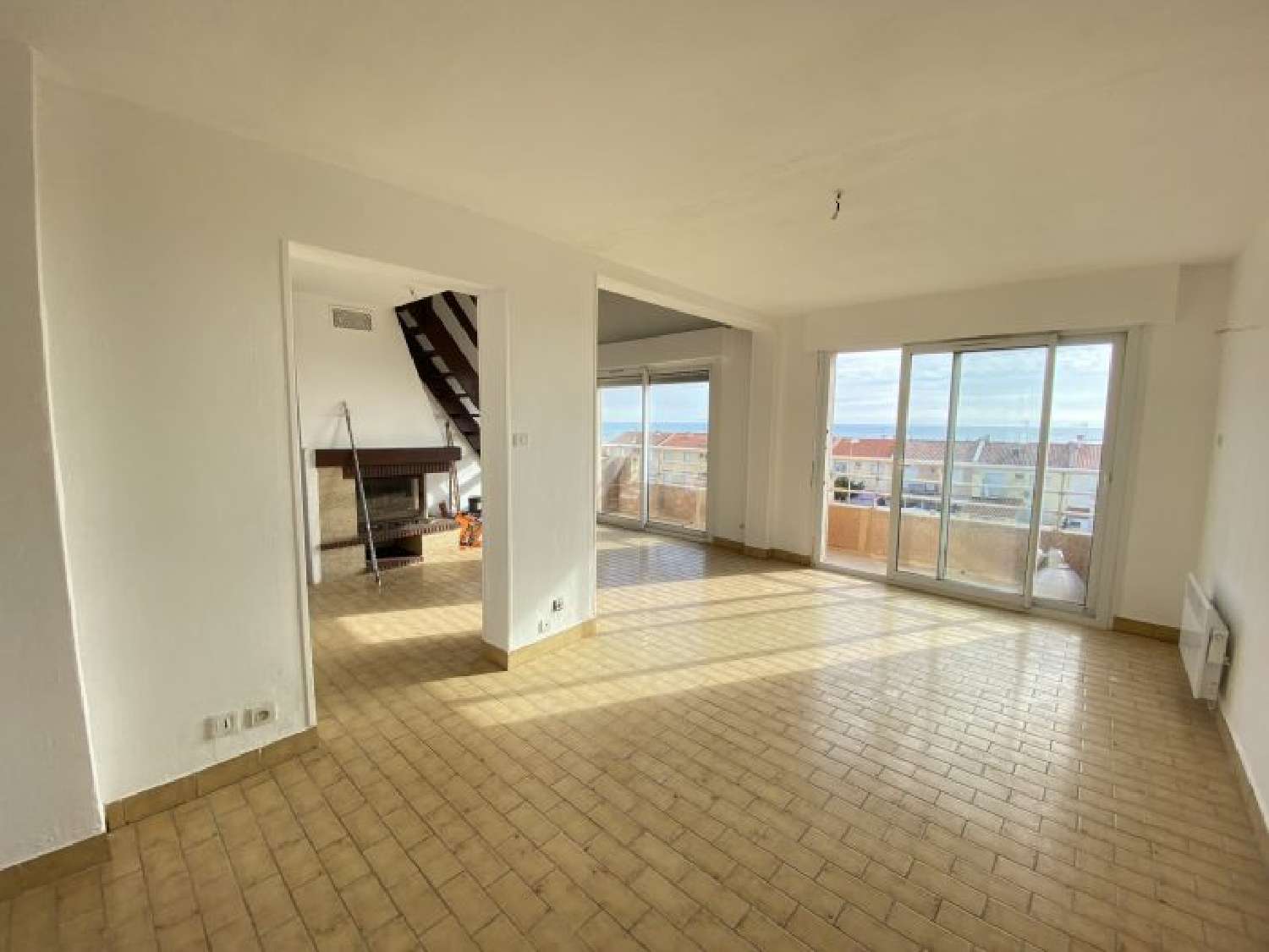  for sale apartment Valras-Plage Hérault 1
