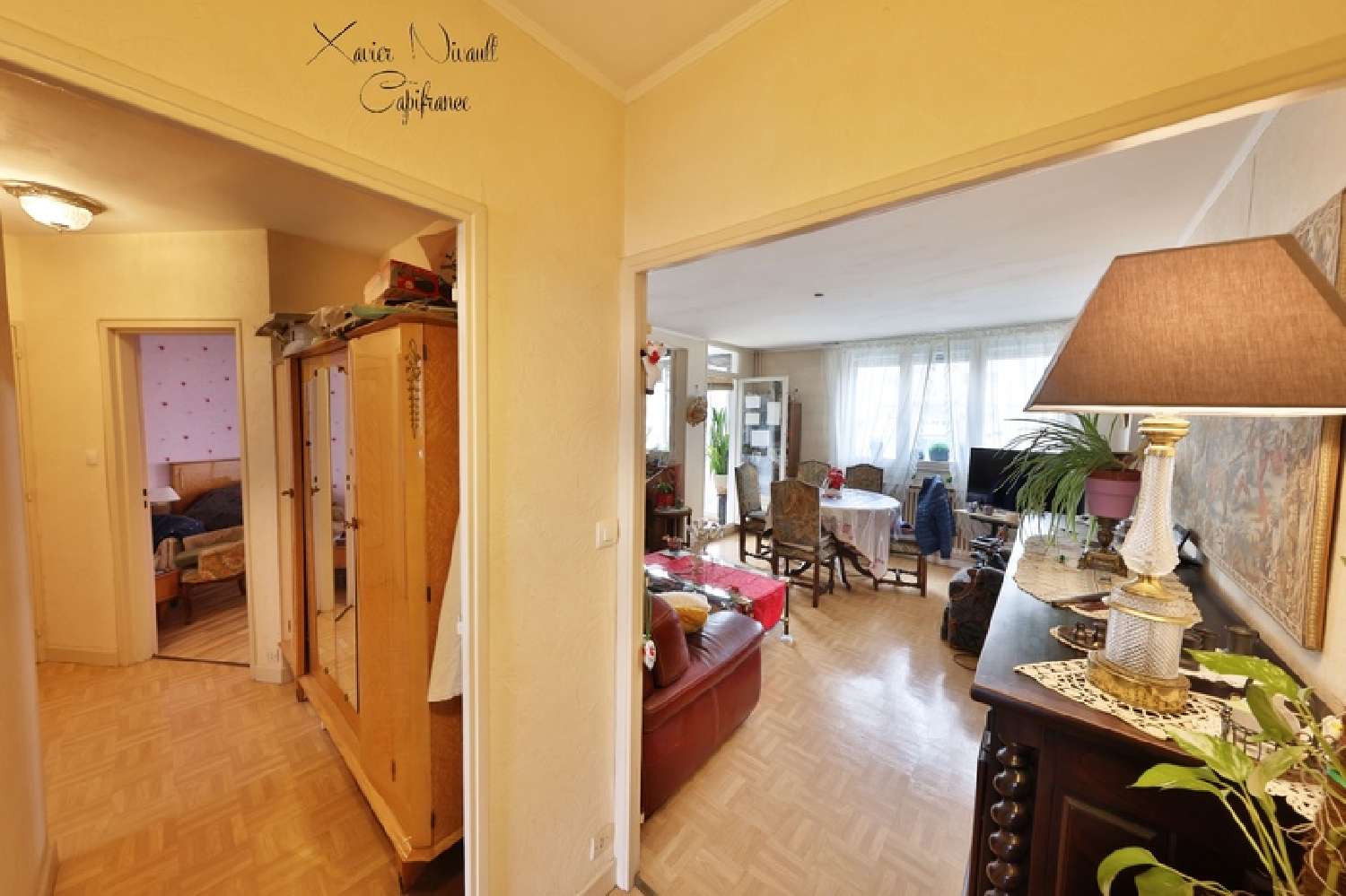  à vendre appartement Loché Saône-et-Loire 4