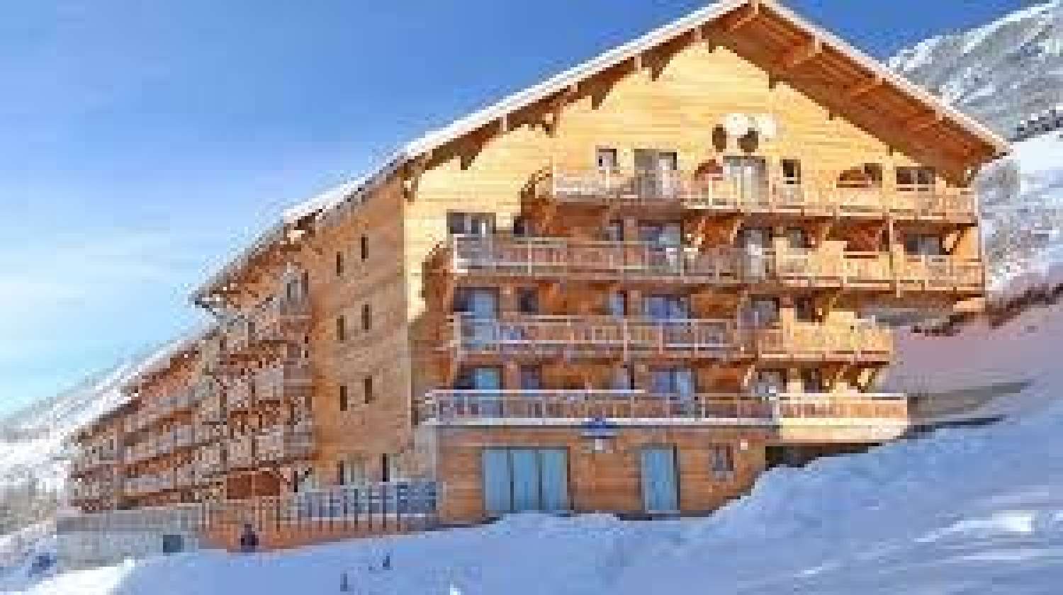  à vendre appartement Vars Hautes-Alpes 1