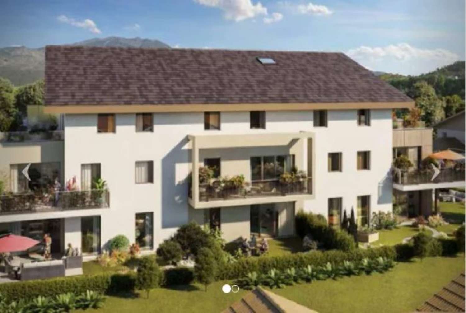  kaufen Wohnung/ Apartment Veigy-Foncenex Haute-Savoie 1