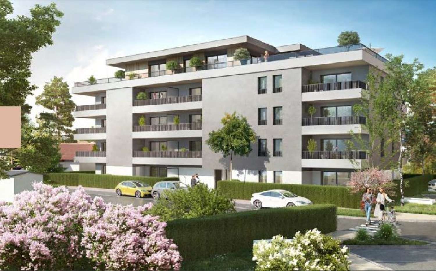  te koop appartement Feigères Haute-Savoie 3