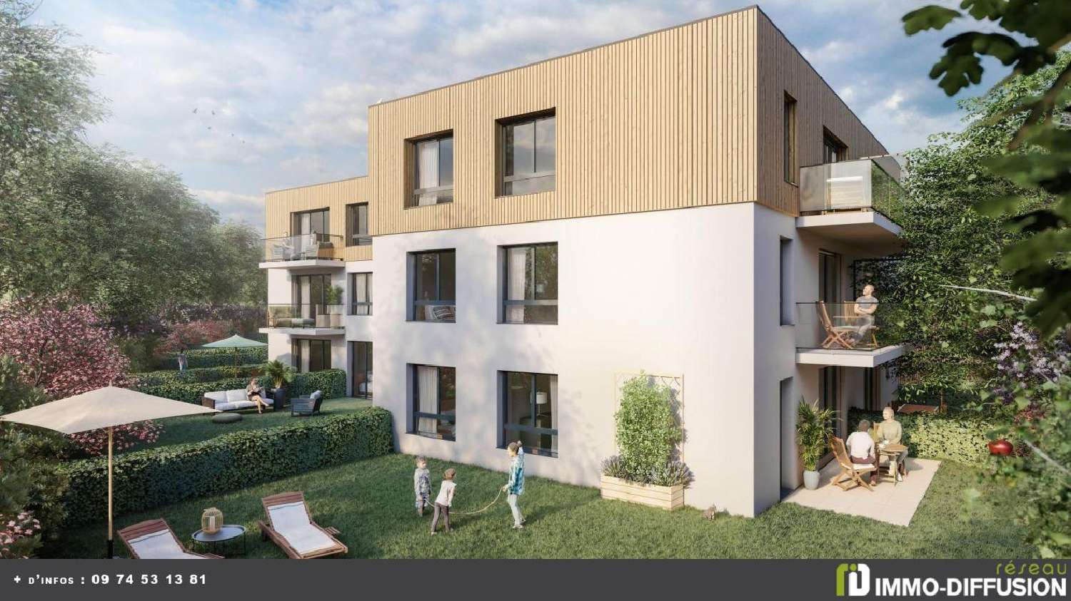  kaufen Wohnung/ Apartment Verson Calvados 1