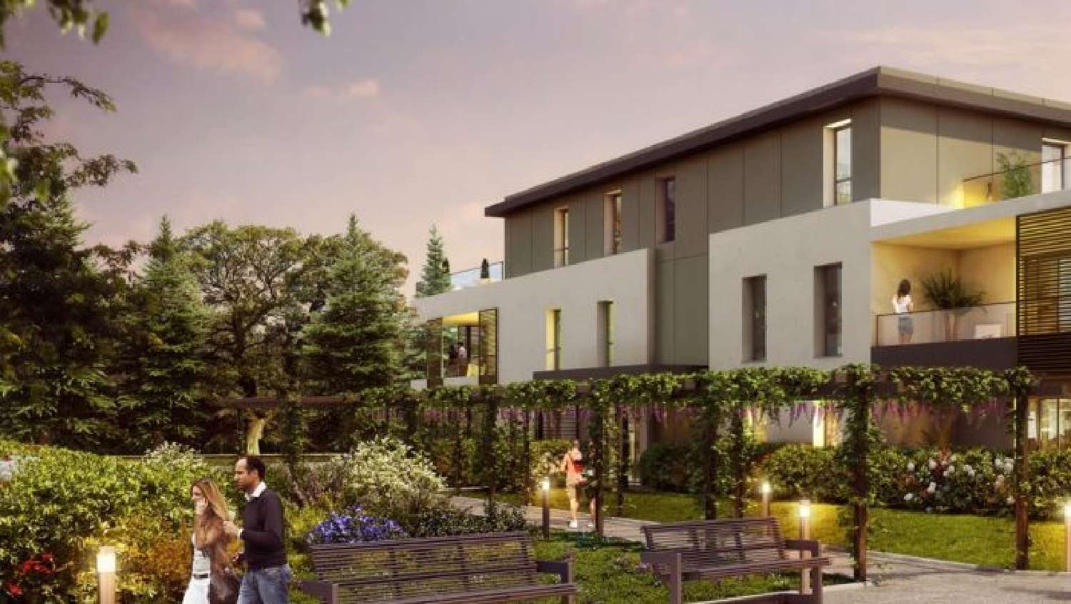  kaufen Wohnung/ Apartment Vétraz-Monthoux Haute-Savoie 1