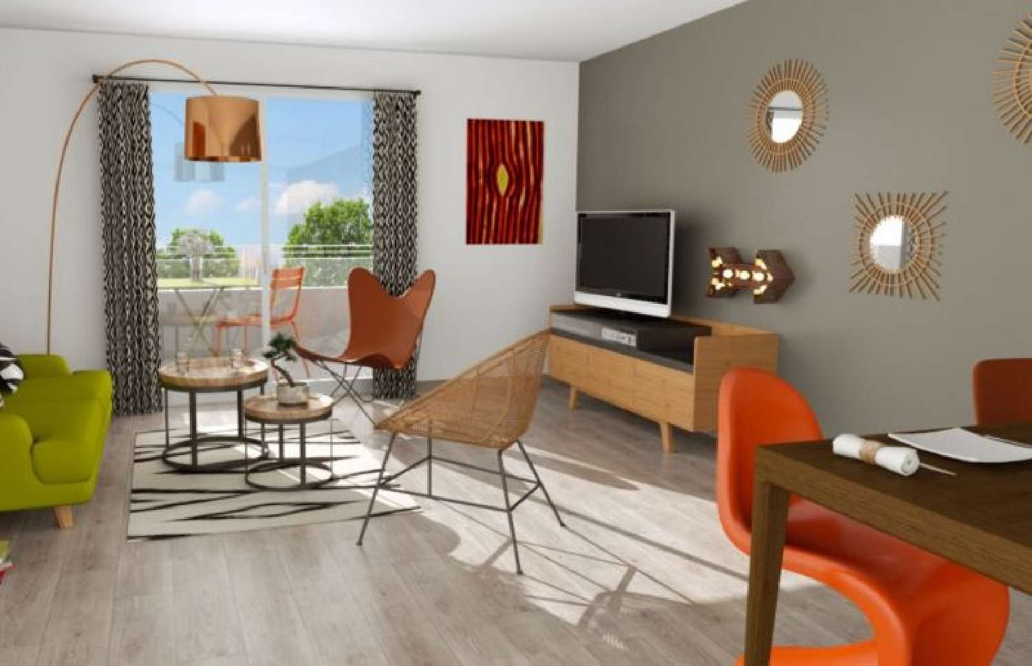  kaufen Wohnung/ Apartment Vétraz-Monthoux Haute-Savoie 1