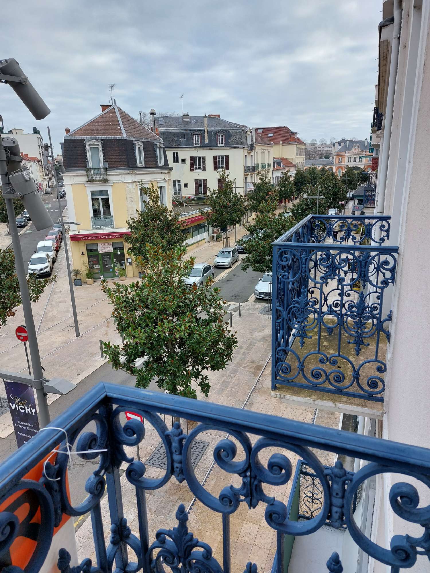  for sale apartment Vichy Allier 3