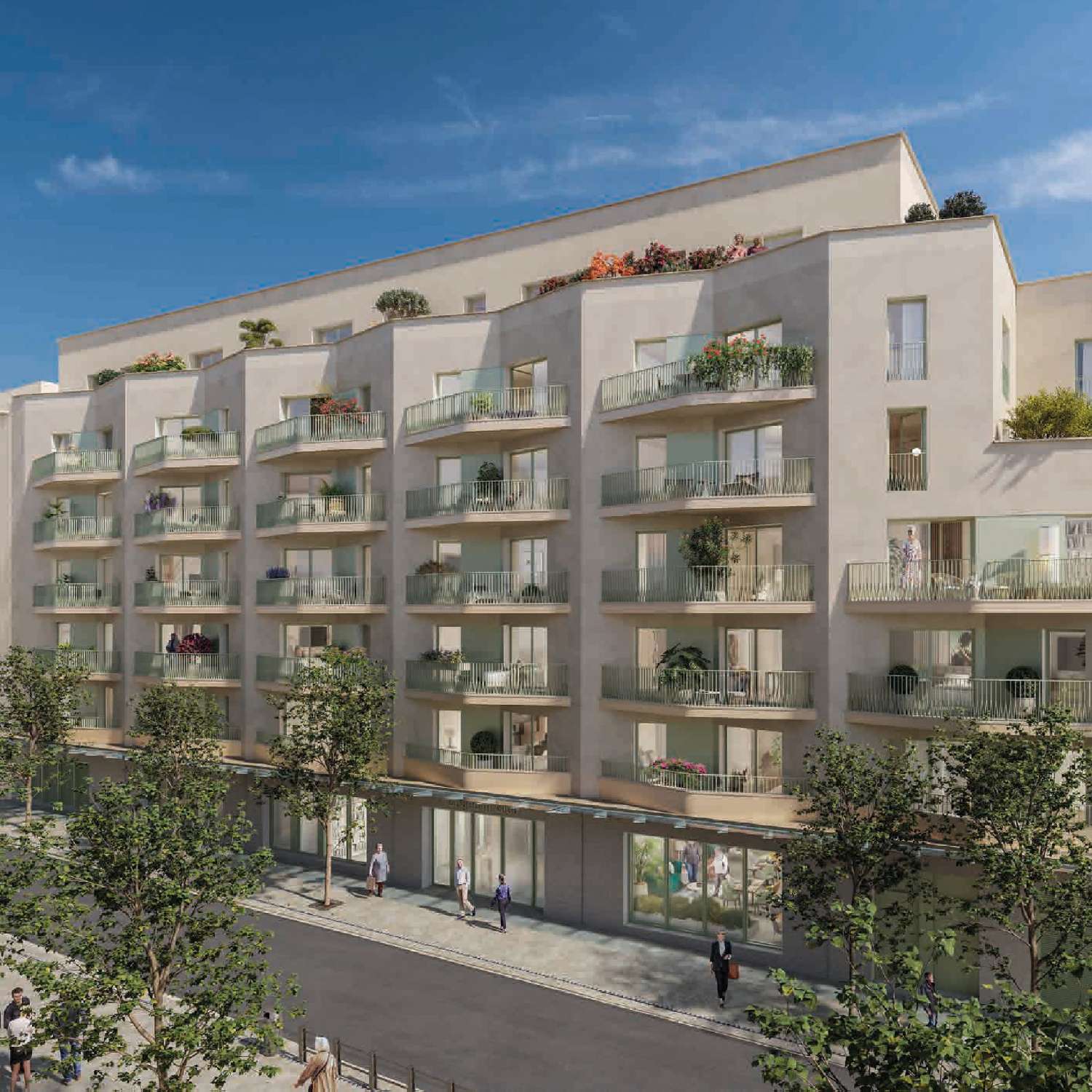  kaufen Wohnung/ Apartment Vichy Allier 2