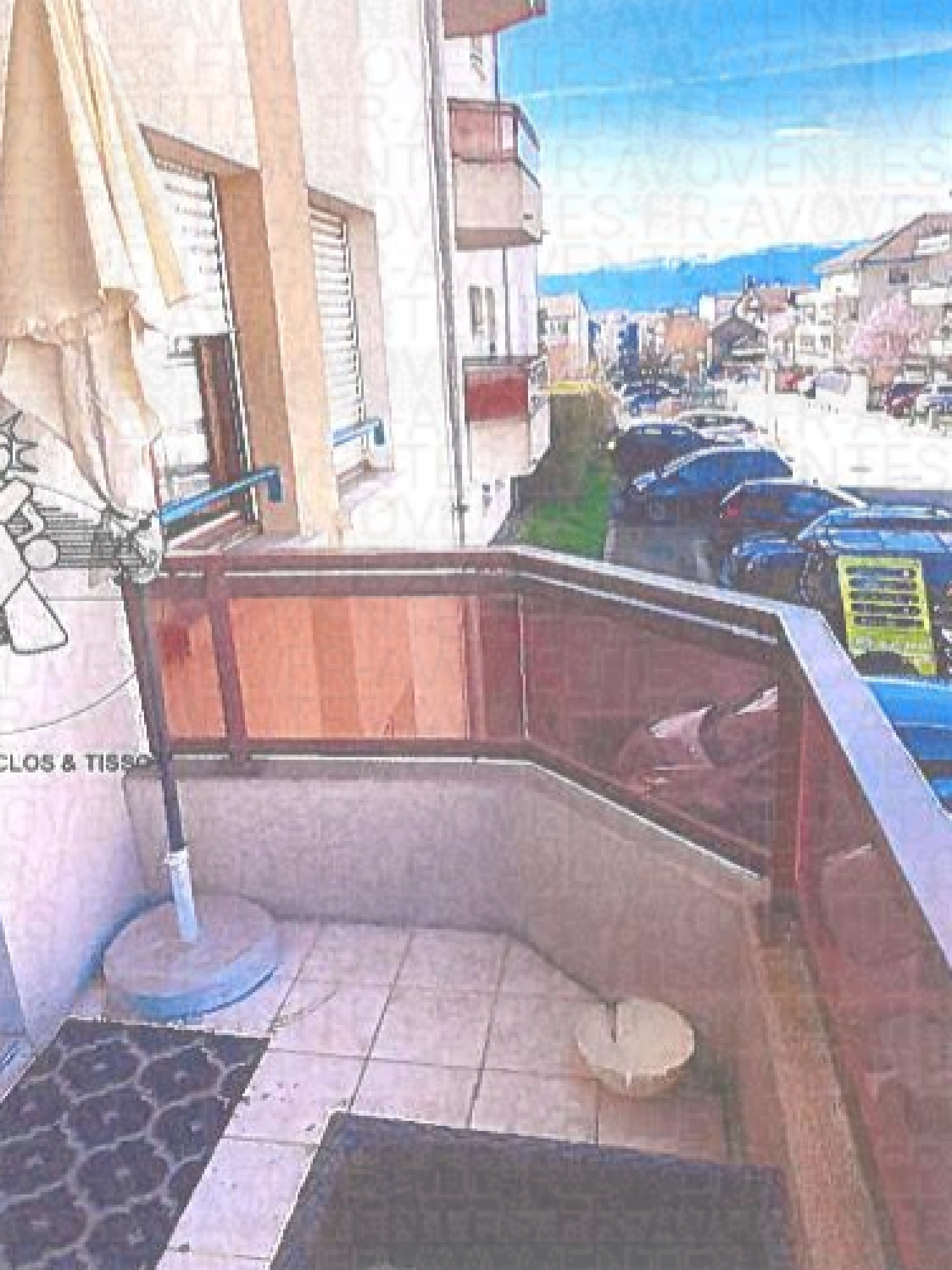  te koop appartement Ville-la-Grand Haute-Savoie 1