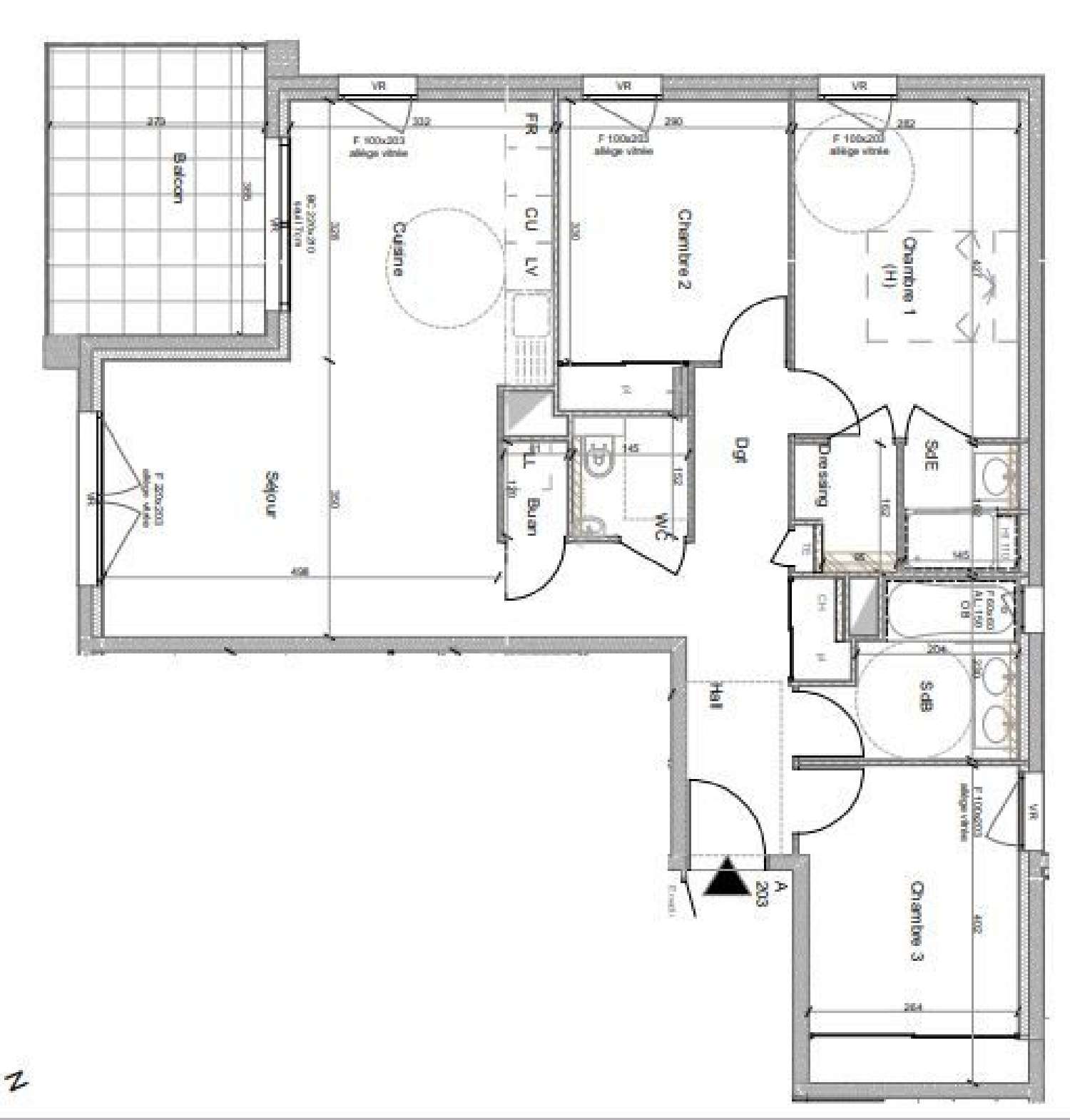  kaufen Wohnung/ Apartment Ville-la-Grand Haute-Savoie 2