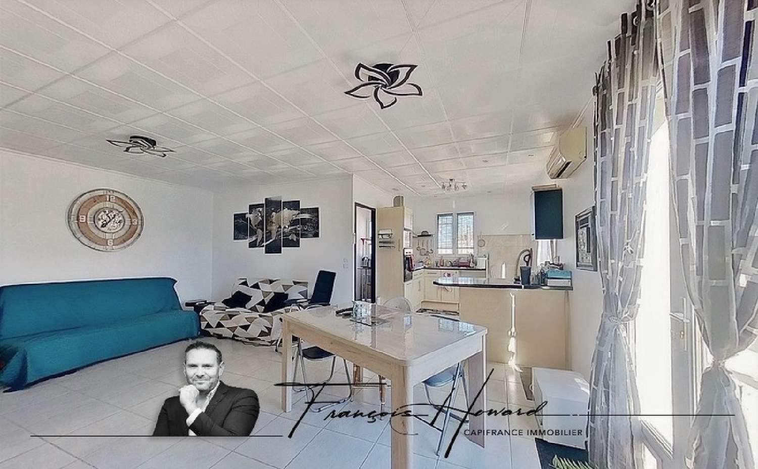  à vendre appartement Villelongue-dels-Monts Pyrénées-Orientales 1