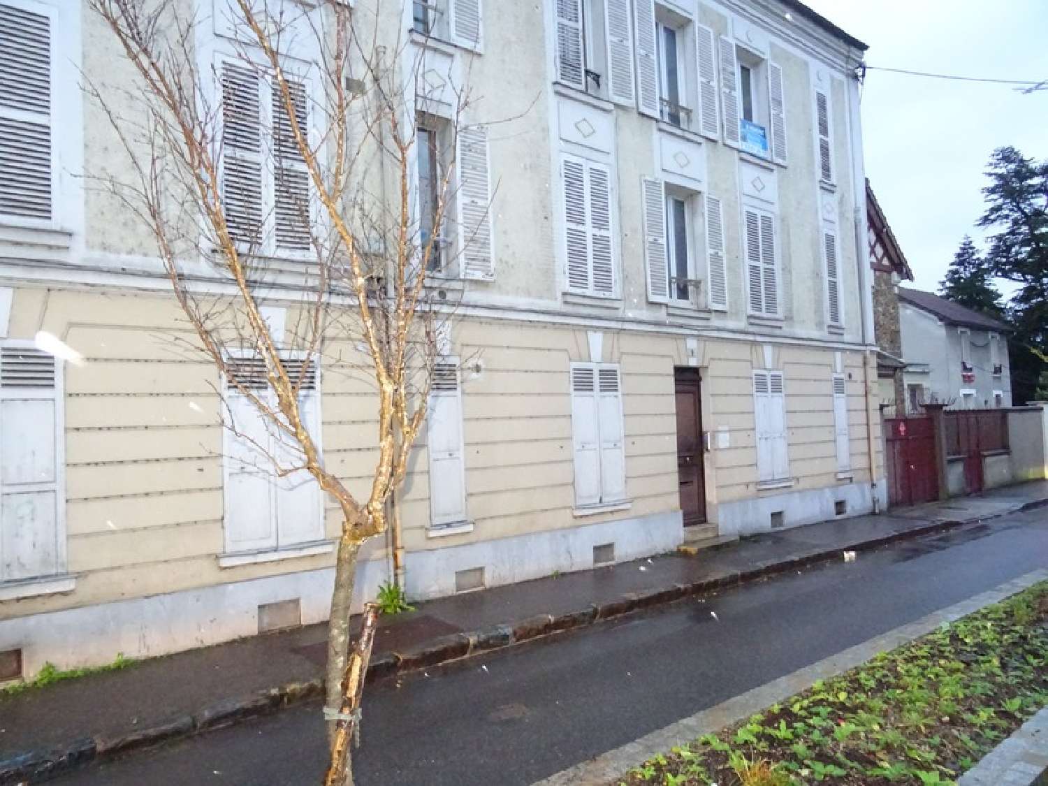  à vendre appartement Villeneuve-Saint-Georges Val-de-Marne 2